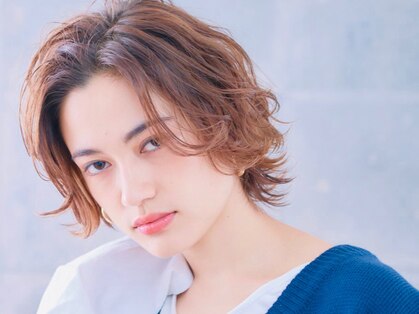 オーブ ヘアー ニーナ 麻生店(AUBE HAIR nina)の写真