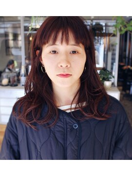 ワン 大船(ONE003) 透明感セミディ