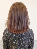 グランシュ 青葉台店(GranCieux)&nbsp;ミディアムふんわりボブ☆