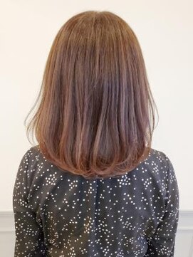 グランシュ 青葉台店(GranCieux) ミディアムふんわりボブ☆