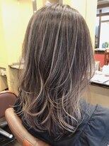 ヘア エピック(hair EPIC)&nbsp;ハイライトバレイヤージュ