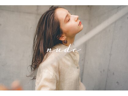 ヌード(nude)の写真