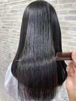 アッシュ 高円寺店(Ash)&nbsp;サラツヤ縮毛矯正