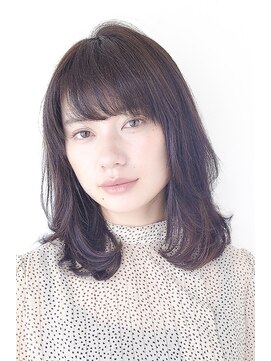 キートスバイガーランド (Kiitos by Garland) [Kiitos/吉祥寺]☆ブルージュ重軽レイヤーミディ☆