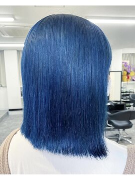 ロビィ 浦添店(LOBY) ビビットブルー