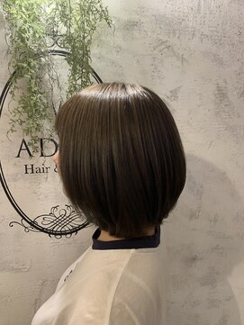 アドール(ADOR) オリーブベージュ