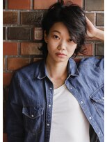 イグレック パリ 小竹向原店(IGREK PARIS) カジュアルマッシュウルフ