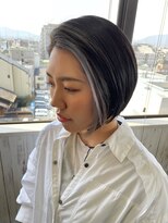 ヘブンリー(heavenly)&nbsp;フェイスフレーミングカラー/ホワイトカラー/ミルキーベージュ