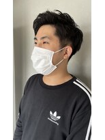 フゥ 宇都宮(FeU) かき上げショート