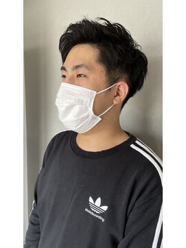 フゥ 宇都宮(FeU) かき上げショート