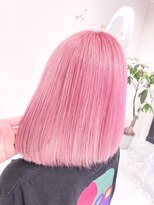 アマンドール(Aman D'or)&nbsp;ハイトーンなピンクカラー☆AMAND’OR村上☆