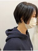 ショート×髪質改善トリートメント◎30代40代50代