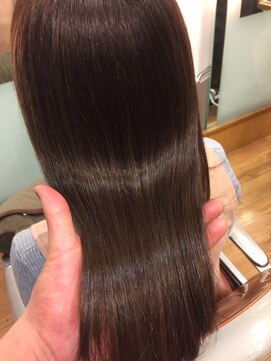 クレア 茅ヶ崎(CREA) 縮毛矯正