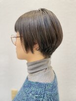 ペスコペスカ(PESCO PESCA)&nbsp;ハイセンスショートボブ