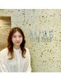 オーブ ヘアー ベリー 松山店(AUBE HAIR very) 河上 令奈