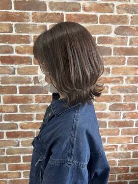 ヴィップルーム(viproom) ハイライト☆シルバーアッシュ