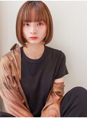 【大阪/天王寺】ミニボブ