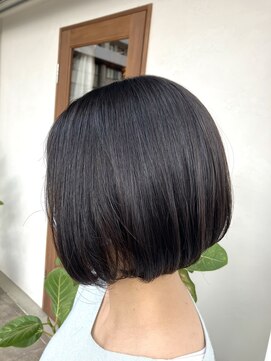 ジリッタ(JILI.TA) 【JILI.TA京都】20代30代40代品のある “内巻きボブ”