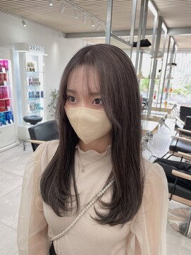 サイ(sai) 顔周りレイヤー