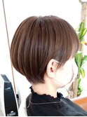 耳かけショート