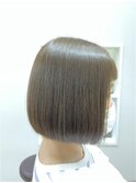 【美しいつや髪へ、つや髪度★★★★★】うる艶ボブ