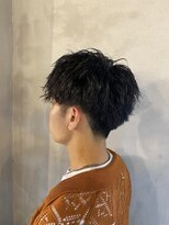 オーバー 町田店(OVER)&nbsp;束感マッシュ