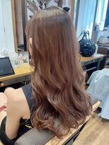 ヘアリゾート粋 新宿三丁目本店 ベージュカラー/シルキーベージュ/20代 30代