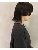 パーク なんば本店(PARK.)&nbsp;個性派姫カット