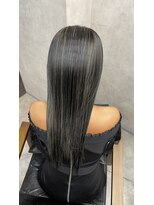 モイ(moy)&nbsp;髪質改善/酸性ストレート/ハイトーン/縮毛矯正/浅草/田原町/蔵前