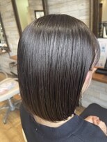 ハレ(HAR)&nbsp;パッツンボブ