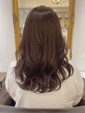 アビント バイ レシッド 武蔵小杉(abinto by rcid) 明るめナチュラルブラウン