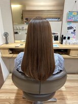 アカラ ヘアー akala hair 酸熱トリートメント