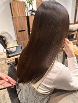 アイディードット(iD.)&nbsp;髪質改善ストレート