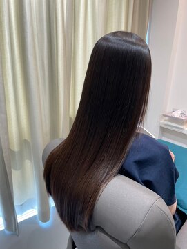 マハロバイカレラ 亀有(MAHARO by KARERA) 髪質改善矯正【MAHARO亀有】