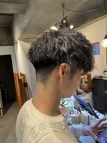 ヘアーラボ ハチ(HAIR LABO HACHI)&nbsp;ツイストパーマ
