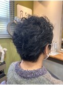 スパイキーショート