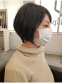 シャンプーカット・ショートカット【名駅/名古屋駅】