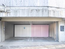 ラヴィー(Lavie)の雰囲気（お店の横に駐車場は２台あります！）