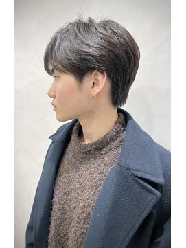 ジゼル(gisele) (戸澤)シースルーマッシュ