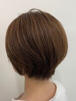 インパークス 江古田店(hair stage INPARKS)&nbsp;ショートボブ/ベージュカラー［江古田/江古田駅］