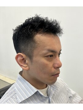 クレス 戸田店 メンズ店(CLESC) ベリーショート