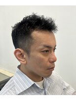 クレス 戸田店 メンズ店(CLESC) ベリーショート