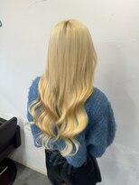 プルエクステのお店ネクスト(NEXT)&nbsp;#ハイトーン #エクステ #プルエクステ