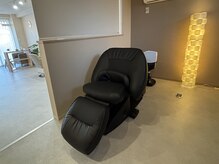スイ(sui)の雰囲気（業界最高峰のフルフラットシャンプー台）
