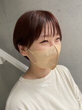 【カウンセリングを丁寧に・髪の状態をしっかりと把握します】（新小岩/新小岩美容室/新小岩美容院）