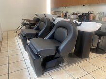 セレスト 江古田店(CELESTE)の雰囲気（シャンプー台がリニューアルして2種類に！）