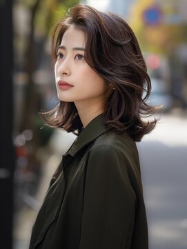 アルトリスト(Altruist Aging×HAIR&SPA) ☆イメチェンピンクベージュアンブレラカラー前髪クールショート