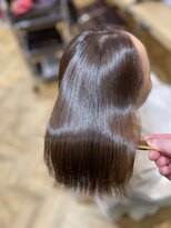 エマ 上板橋店(emma)&nbsp;美髪カラー(髪質改善×カラー)色も髪質も向上するカラー