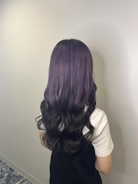 ブランシスヘアー(Bulansis Hair) グラデーションすたいる