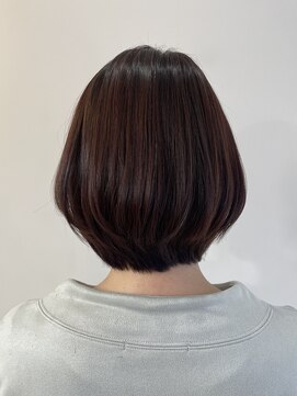 サプリ 西荻窪店(Sapuri) ボブヘア